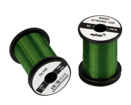 Nano Strong Thread, 50 Den.  12/0, Olive